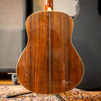 Yamaha LL-11 – Solid Top Acoustic Guitar – Natural – VG Cond - W/hardcase. image 9