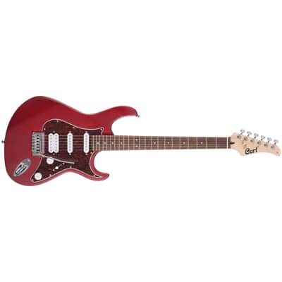 G110 Open Pore Bordeaux Cort image 2