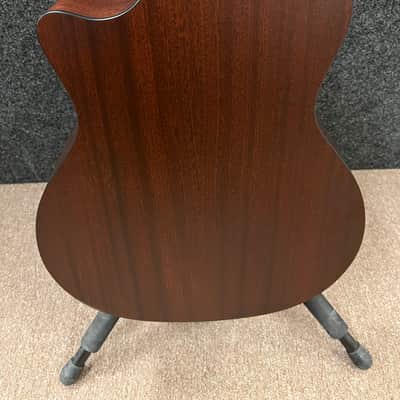 Taylor 314CE Grand Auditorium Acoustic/Electric Guitar with V-Class Bracing, ES2 Pickup & Hardshell Case 2024 - Natural image 10