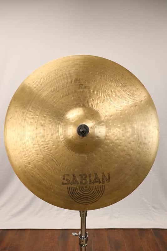 Sabian 20" HH Classic Ride Cymbal (1990-1991) image 1