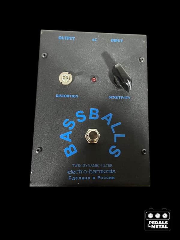 ehx bass balls big box-x17461 image 1