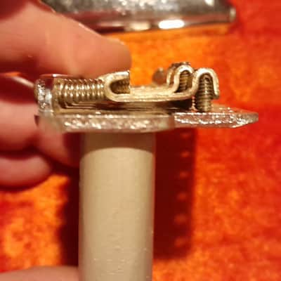 Tremolo Fender Stratocaster 1965/1968 same Pre Cbs Pat Pend - Complete of all its original parts. image 8