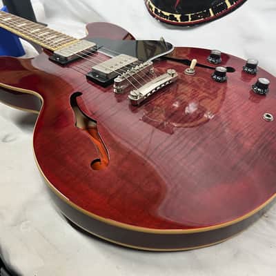 Epiphone ES-335 Figured IG Semi-Hollow Body Electric Guitar 2022 image 19