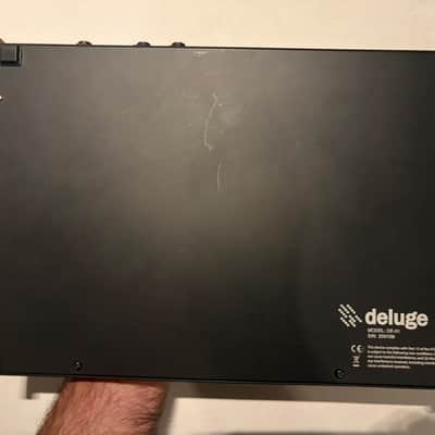 Synthstrom Audible Deluge 64-Voice Desktop Synthesizer with Numeric Display + Extras image 3