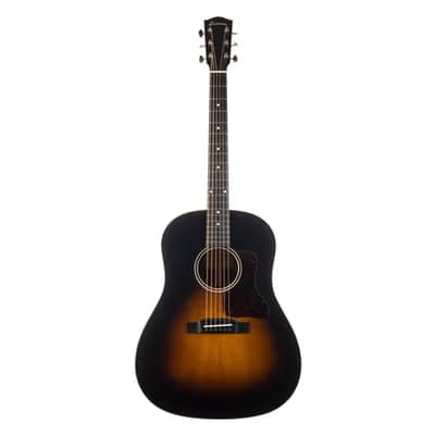 Eastman E1SS-SB Slope Shoulder Dreadnought Sunburst image 3