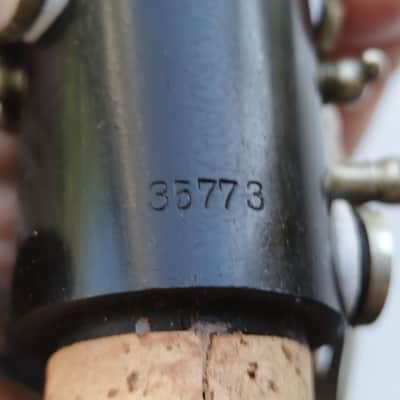 Clarinet Moennig Do image 18
