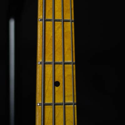 *RARE* Fender Jazz Bass Southern Cross Series - Black - Made in Brazil image 14