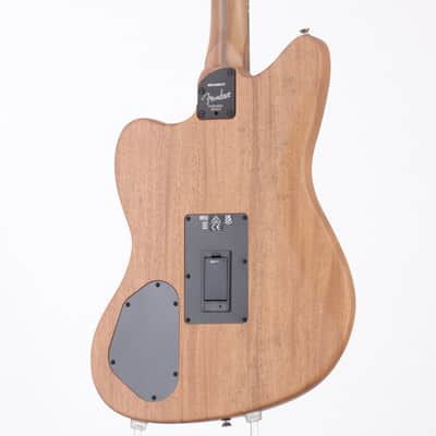 FENDER MEXICO Acoustasonic Player Jazzmaster Rosewood Fingerboard Ice Blue [MX2300721] (03/24) image 5