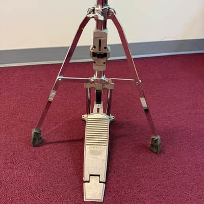 Yamaha Hi Hat stand 1980s - Chrome image 3