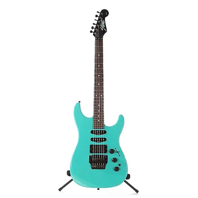 Fender US HM Strat HSS 1989 - 1990 image 1