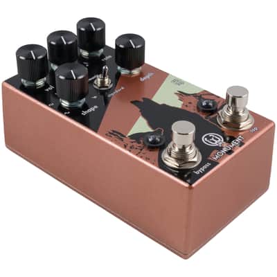 Walrus Audio Monument Harmonic Tap Tremolo Pedal [USED] image 2