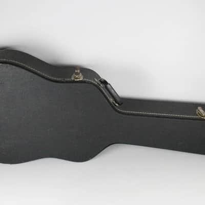 1977 Vintage Guild D-44M BLD Blonde Flamed Maple Bluegrass Jubillee ~Ebony Fretboard~ 1970s USA image 24