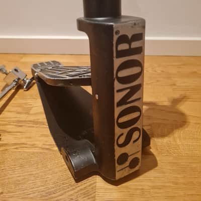 Sonor Designer Hi Hat Stand no leg HLZ5489 1990 image 4