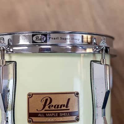 Pearl MLX 8x8 Tom - Ivory White image 4