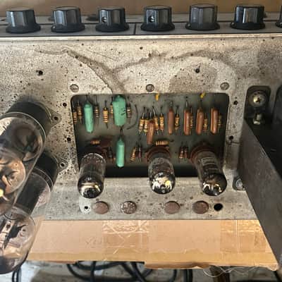 Oliver, Ampeg B150 B15 1970 image 8