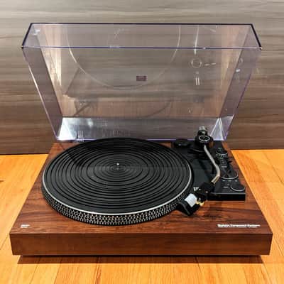 Modular Components MCS 6502 Belt Drive Turntable/ Made By Technincs / Fully Serviced and Tested/ Semi Auto/ Free Shipping/ Excellent image 2