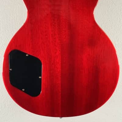 Gibson USA Les Paul 70's Deluxe-Cherry Sunburst image 9