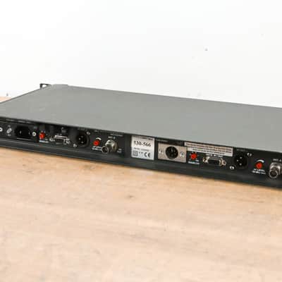 Sennheiser EM 3532-U Mikroport Receiver w/ SK5212-II Packs 530-566MHz CG012B4 image 6