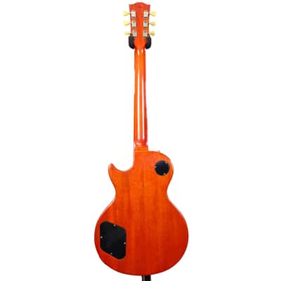 Gibson Custom Shop Historic Collection '58 Les Paul Standard Flame Top Reissue 1997 - 2002 Heritage Cherry Sunburst image 4