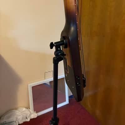 Ibanez UB-804 2019 - Mahogany Oil Burst image 12