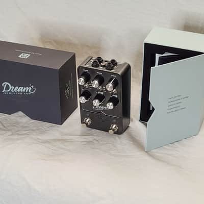 2023 Universal Audio Dream ’65 Reverb Amplifier Barely Used - Black image 7