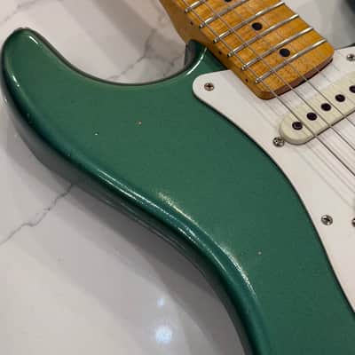 Fender Custom Shop ‘56 Journeyman Relic - Mischief Maker - Partscaster image 5