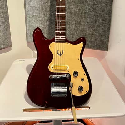 Epiphone Olympic 1963 - 1970 - Cherry image 6