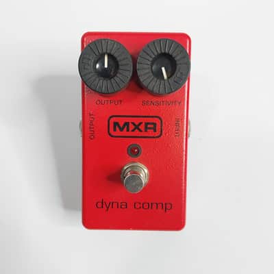 MXR M102 Dyna Comp image 2
