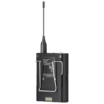 Sennheiser EW-DX-SK Digital Bodypack Transmitter | R1-9 Range - Open Box Mint image 3