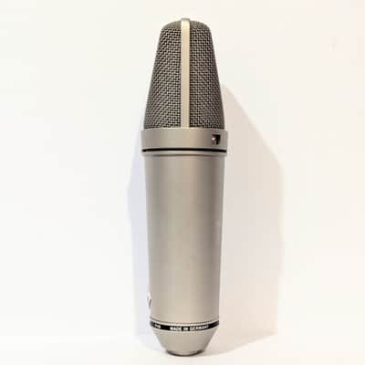 Pre Sennheiser U87 Ai MT circa 1987 Bild 7