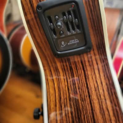 Alvarez  Kazuo Yairi WY1TS Acoustic-Electric Guitar - Tobacco Sunburst image 10