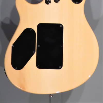 EVH Wolfgang USA 2023 Natural Flame w/Hardshell Case image 4