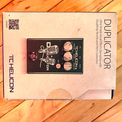 TC Helicon Duplicator 2017 - 2021 - Green image 7