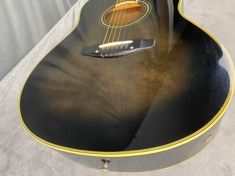 Morris Rumbler MR-2 1994 Super rare! MIJ | Reverb