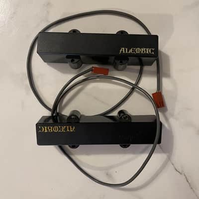 Alembic Jazz bass pickup image 1