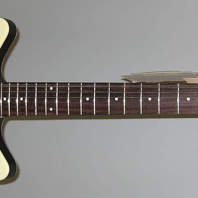 Danelectro 12SDCVWH Solidbody Electric 12-String Guitar  2024 - Vintage White image 4