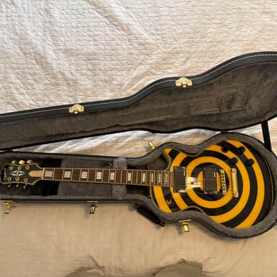 Epiphone Zakk Wylde Signature Les Paul Custom - Signed by Zakk Wylde image 1