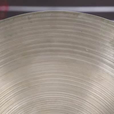 Sabian 16" AA Medium Thin Crash Cymbal Bild 10