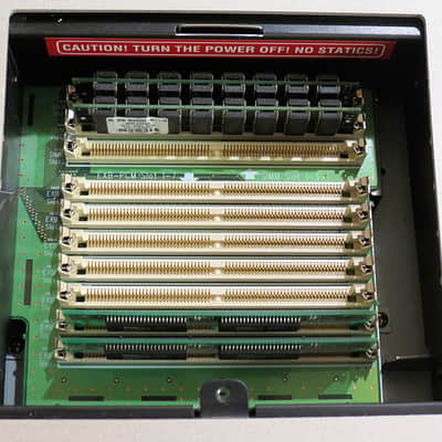 Korg Triton Studio 76 key Workstation - as new, with upgrades image 3