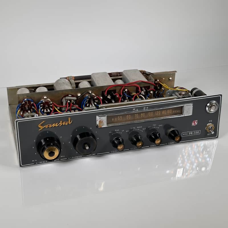Sansui PR-330