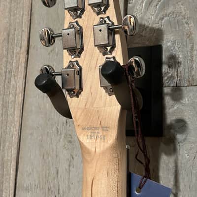 Danelectro Convertible Hollow Body - Black, Support A Brick and Mortar Store, Shop Here! image 15