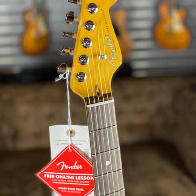 Fender 70th Anniversary American Professional II Stratocaster Comet Burst incl. Case + NEW image 4
