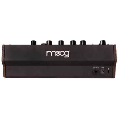 Moog Mother-32 Tabletop / Eurorack Semi-Modular Synthesizer 2015 - Present image 4
