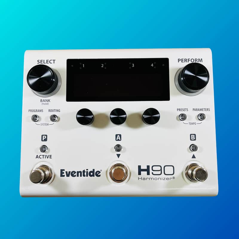 Eventide H90 Harmonizer 2022 - Present White