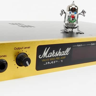 Marshall JMP-1 Valve MIDI Preamp | Reverb