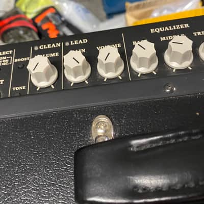 Boss Nextone Artist 80 Watt 1x12" Modeling Guitar Combo Amp image 6