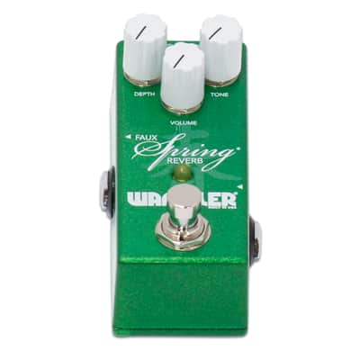 Wampler Mini Faux Spring Reverb Pedal image 2