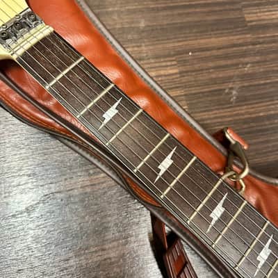 Tokai Super Edition FSD-65 'Five Star' Random Star Explorer 1982 Original soft case image 6