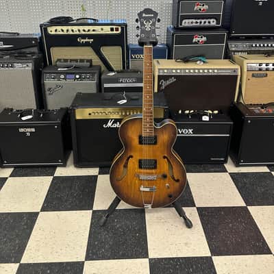 ibanez artcore af55 tf tobacco flat Ibanez AF55 Artcore