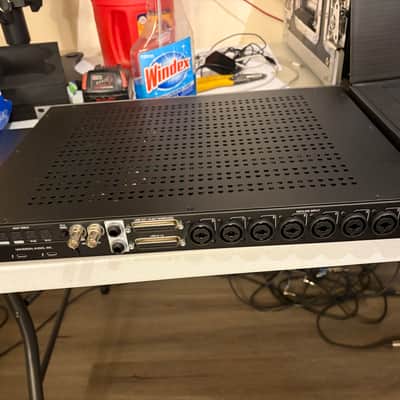 Universal Audio Apollo x8p 16x22 Thunderbolt 3 Audio Interface with UAD DSP 2023 - Black image 2